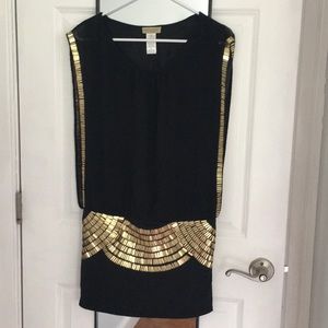 Mini going out dress